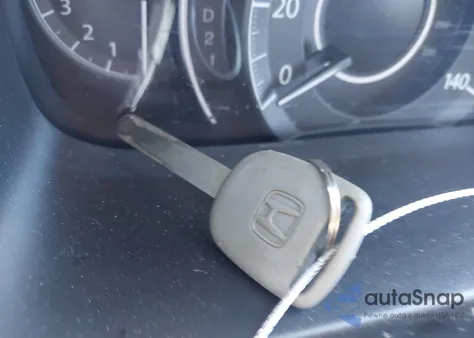 2013 Honda Cr-V Ex-L from USA, damaged, VIN 2HKRM3H74DH522587